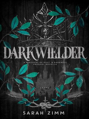 cover image of Darkwielder